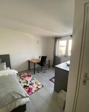 Living & Appartement Francfort-sur-le-Main