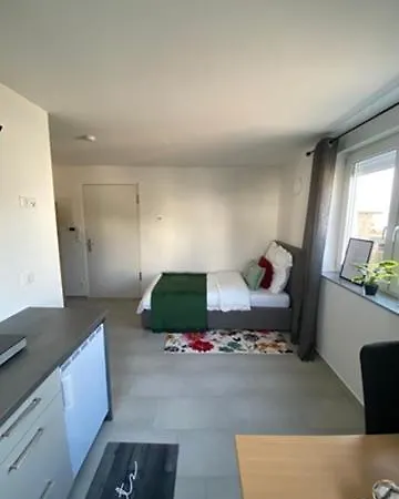 Appartement Living & Francfort-sur-le-Main