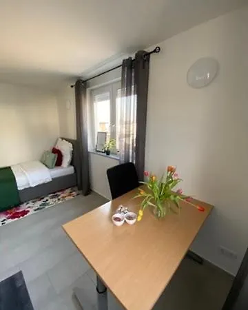 Appartement Living & Francfort-sur-le-Main