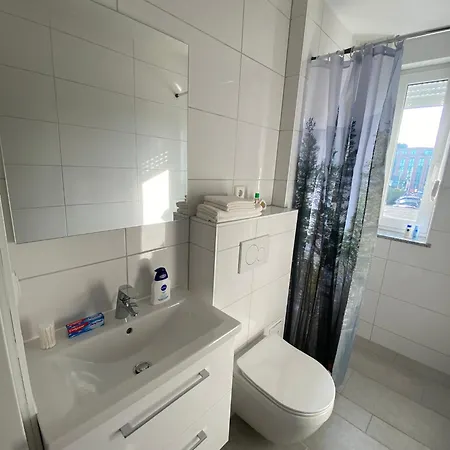 Living & Francfort-sur-le-Main