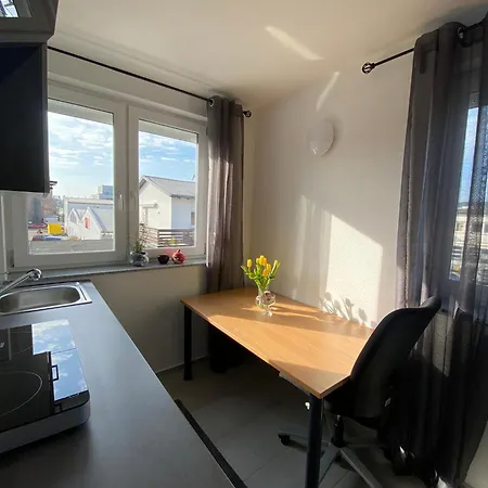 Living & Apartamento Fráncfort del Meno
