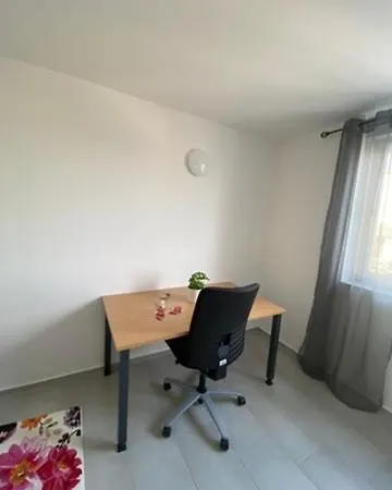 Appartement Living & Francfort-sur-le-Main