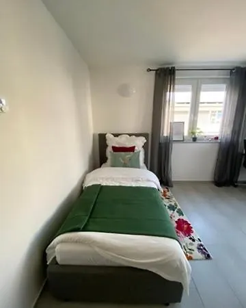 Appartement Living & Francfort-sur-le-Main