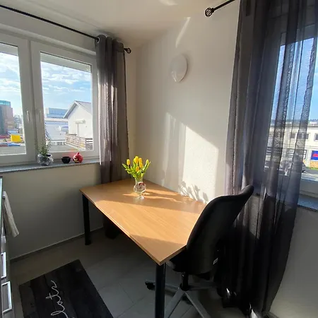 Living & Francfort-sur-le-Main