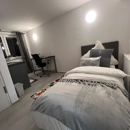 Living & Appartement Francfort-sur-le-Main