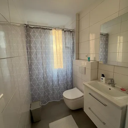 Appartement Living & Francfort-sur-le-Main