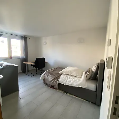 Living & Appartement Francfort-sur-le-Main