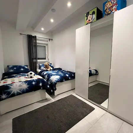 Living & Appartement Francfort-sur-le-Main