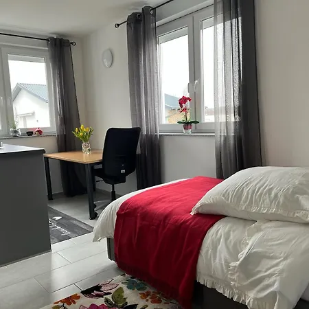 Living & Frankfurt am Main