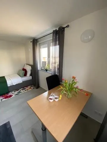 公寓 Living & 美因河畔法兰克福