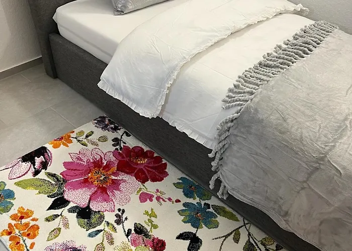 公寓 Living & 美因河畔法兰克福