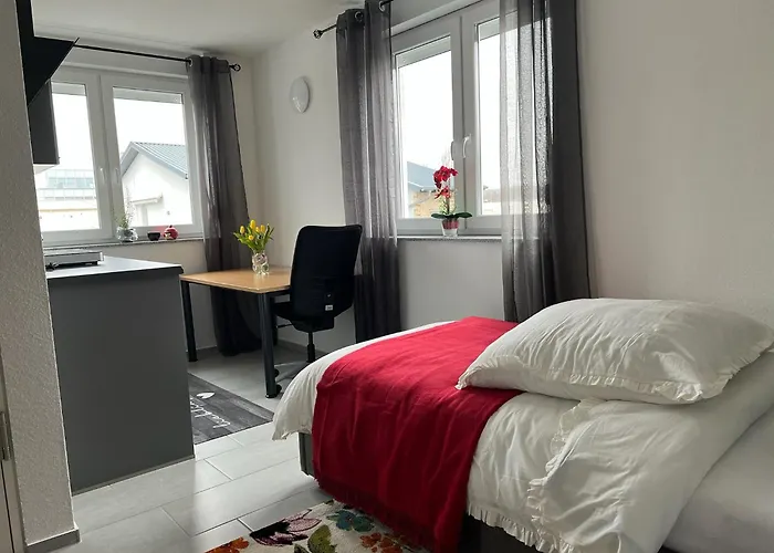 Living & 美因河畔法兰克福