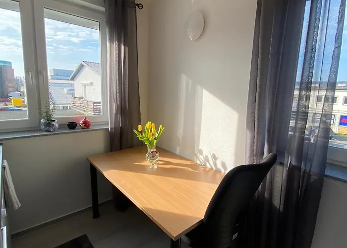 Living & Франкфурт-на-Майне