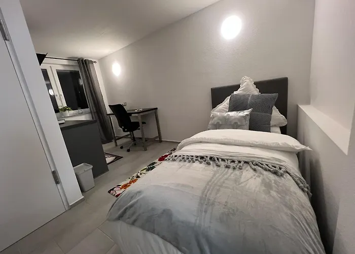 Living & Апартаменты Франкфурт-на-Майне