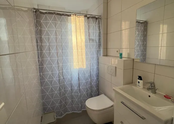 Апартаменты Living & Франкфурт-на-Майне