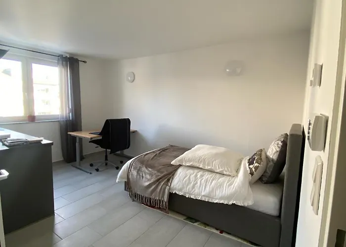 Living & Апартаменты Франкфурт-на-Майне