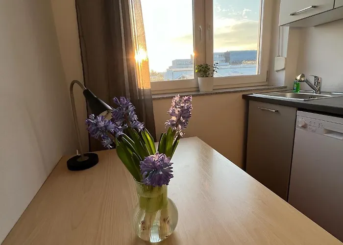 Living & * Франкфурт-на-Майне