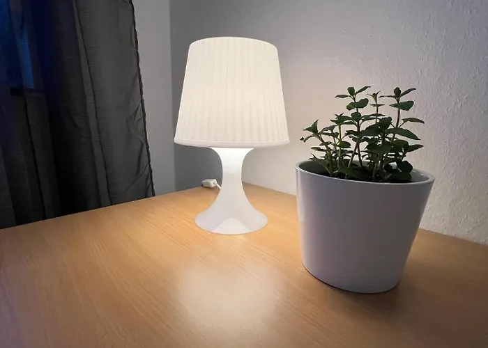 Апартаменты Living & Франкфурт-на-Майне