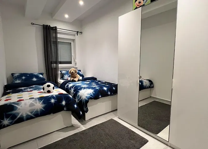 Living & Апартаменты Франкфурт-на-Майне